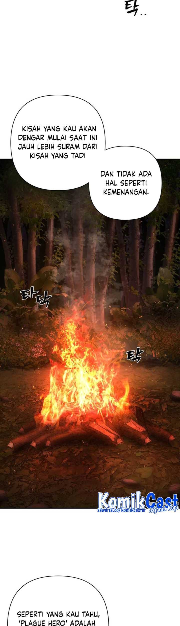 Hero Has Returned Chapter 119 - halaman 40