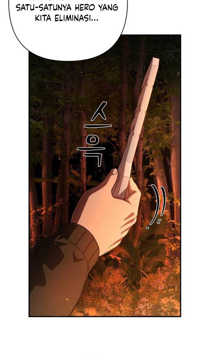 Hero Has Returned Chapter 119 - halaman 41