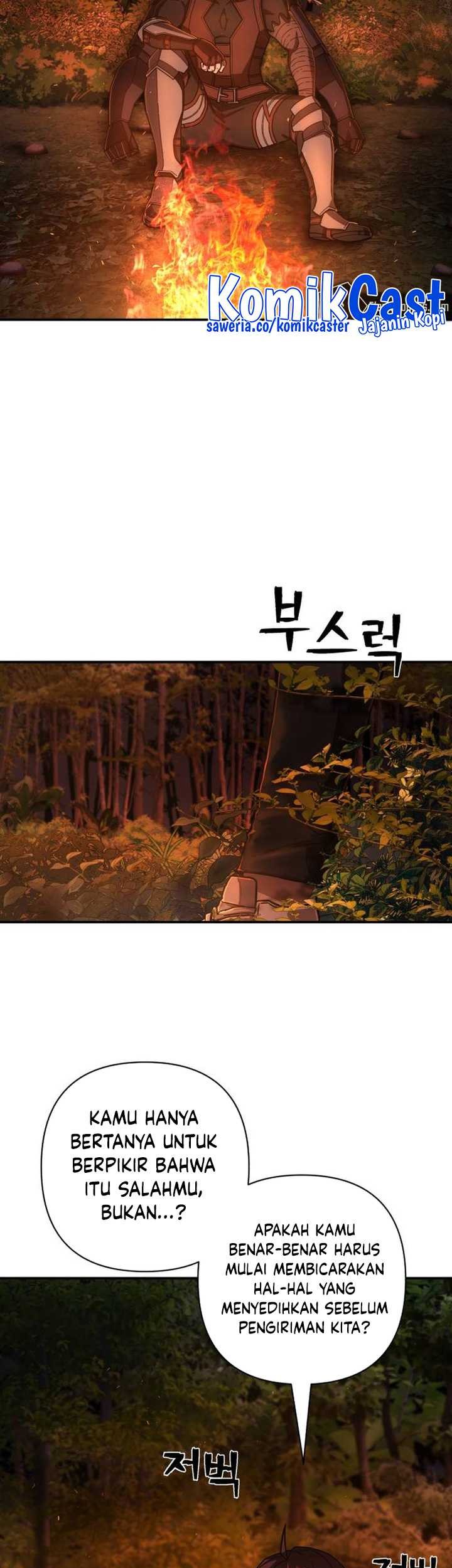 Hero Has Returned Chapter 119 - halaman 44