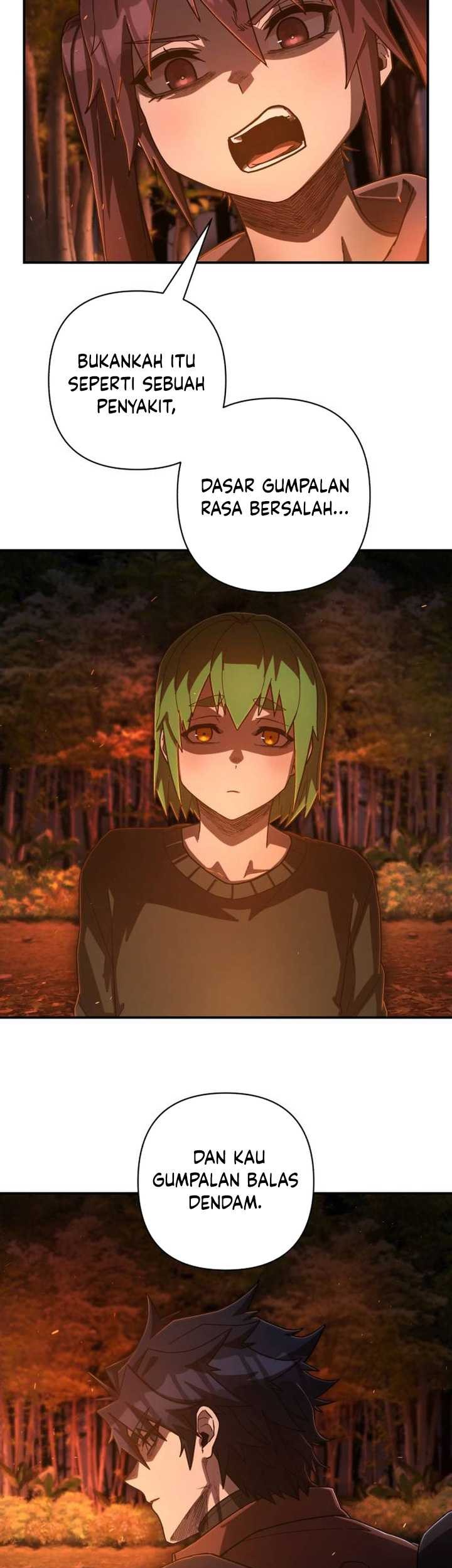 Hero Has Returned Chapter 119 - halaman 46