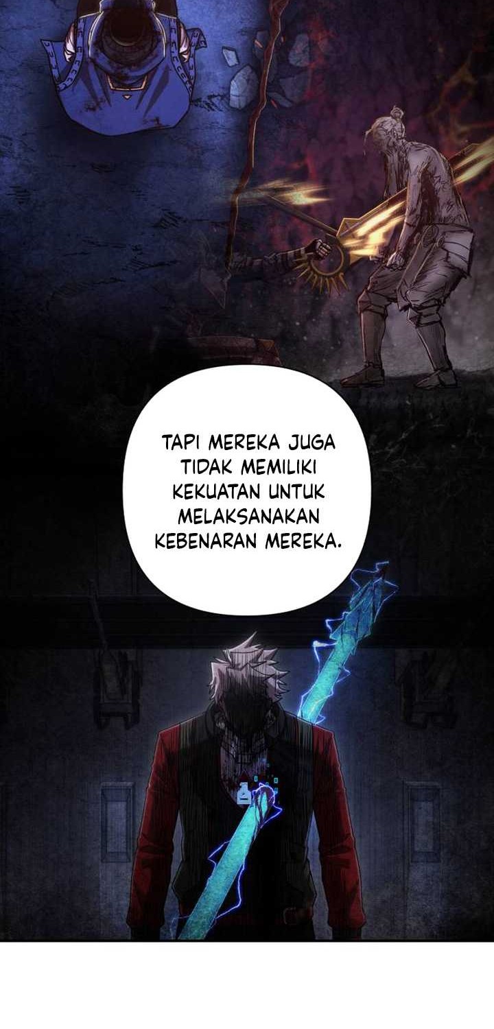 Hero Has Returned Chapter 119 - halaman 49