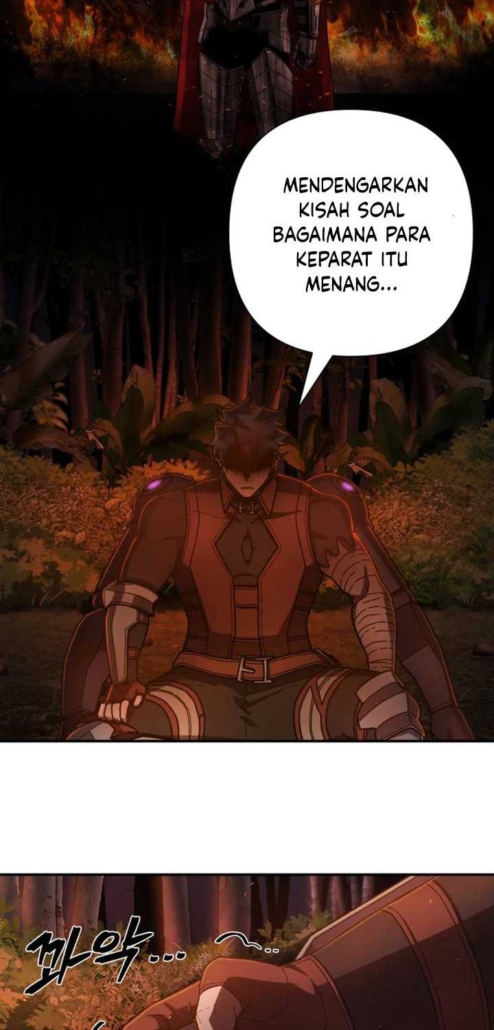 Hero Has Returned Chapter 119 - halaman 51