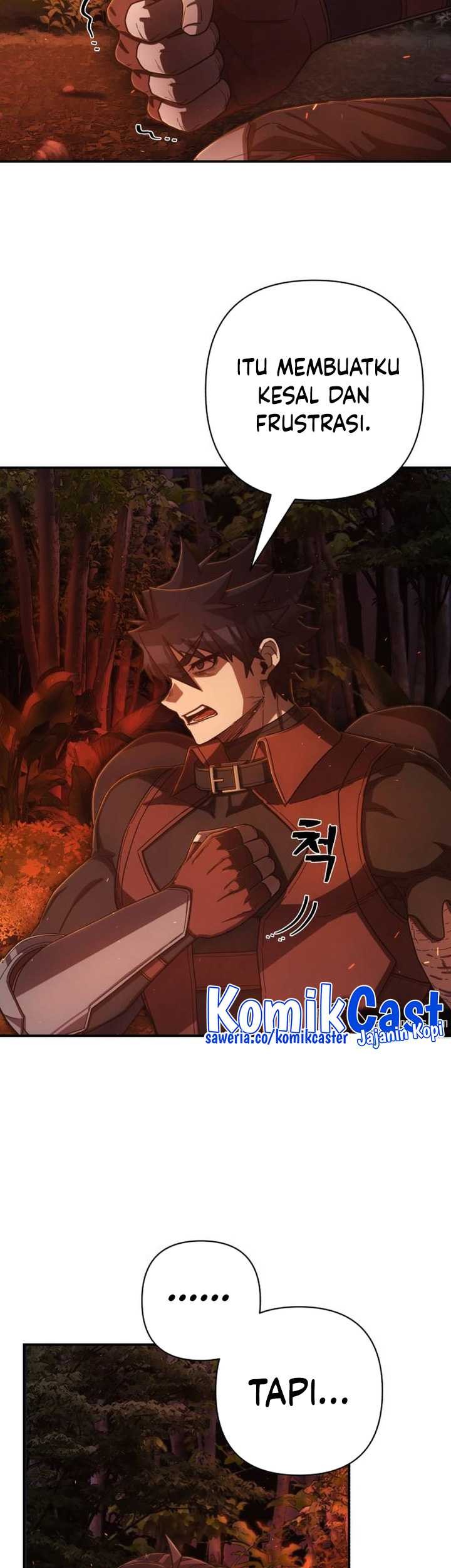 Hero Has Returned Chapter 119 - halaman 52