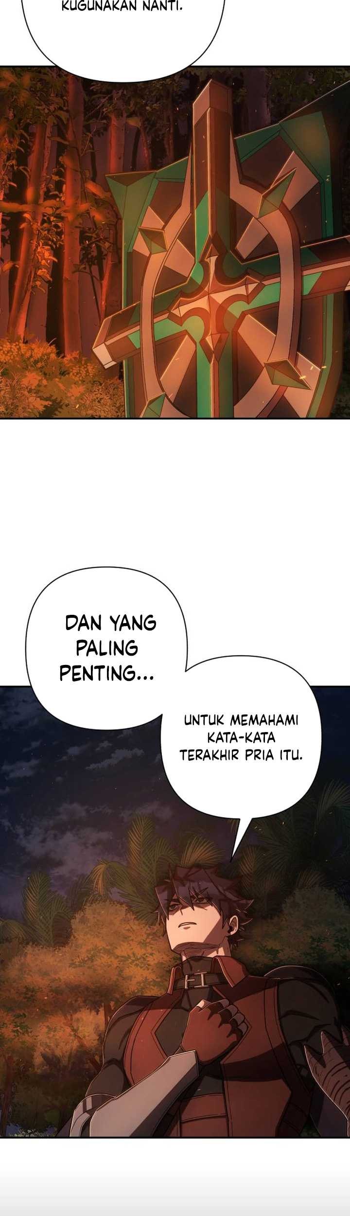 Hero Has Returned Chapter 119 - halaman 54