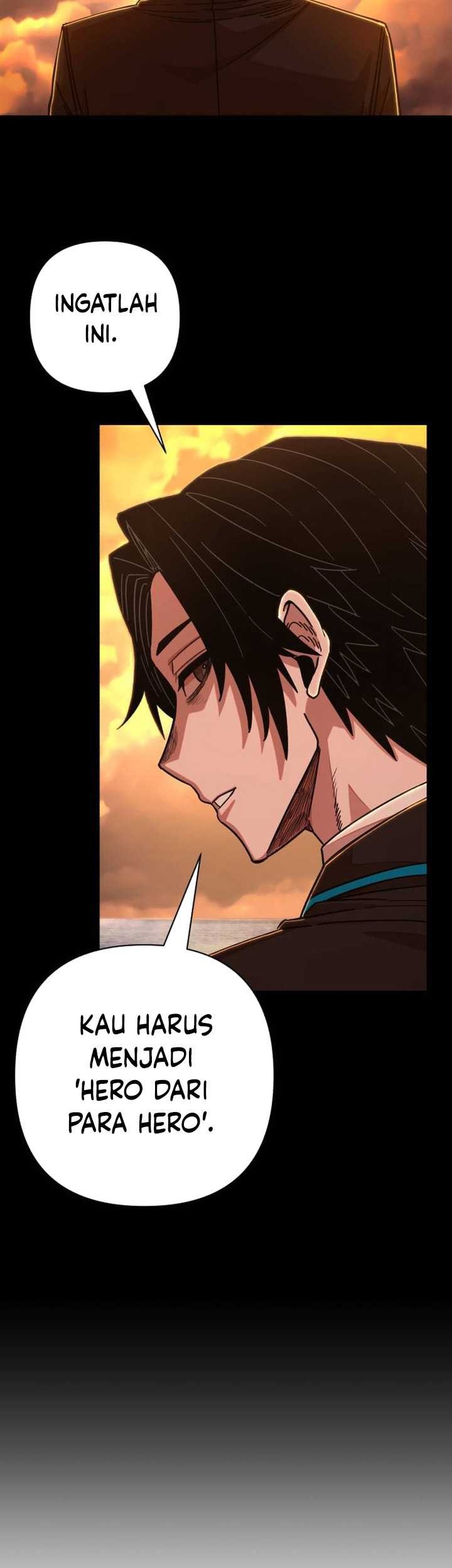 Hero Has Returned Chapter 119 - halaman 56