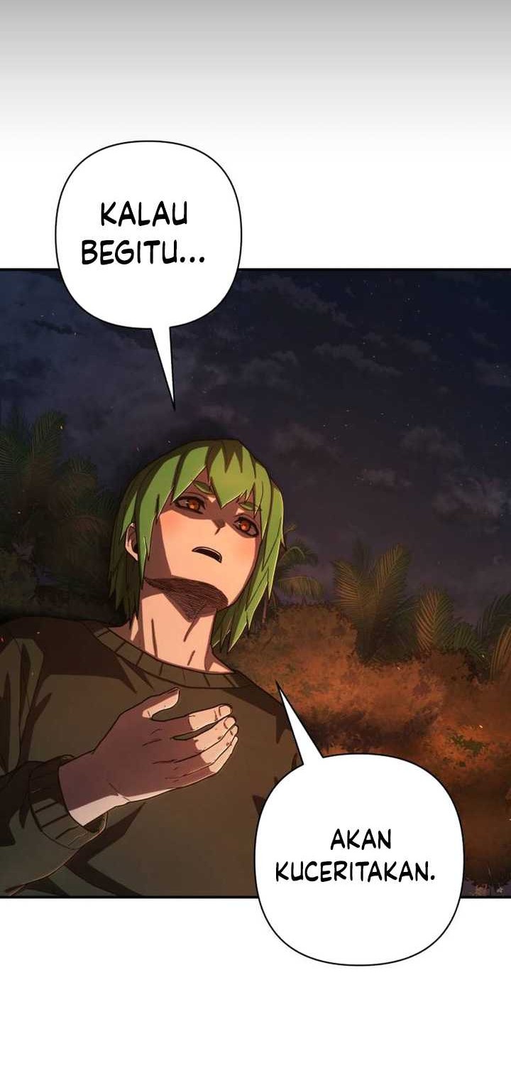 Hero Has Returned Chapter 119 - halaman 57