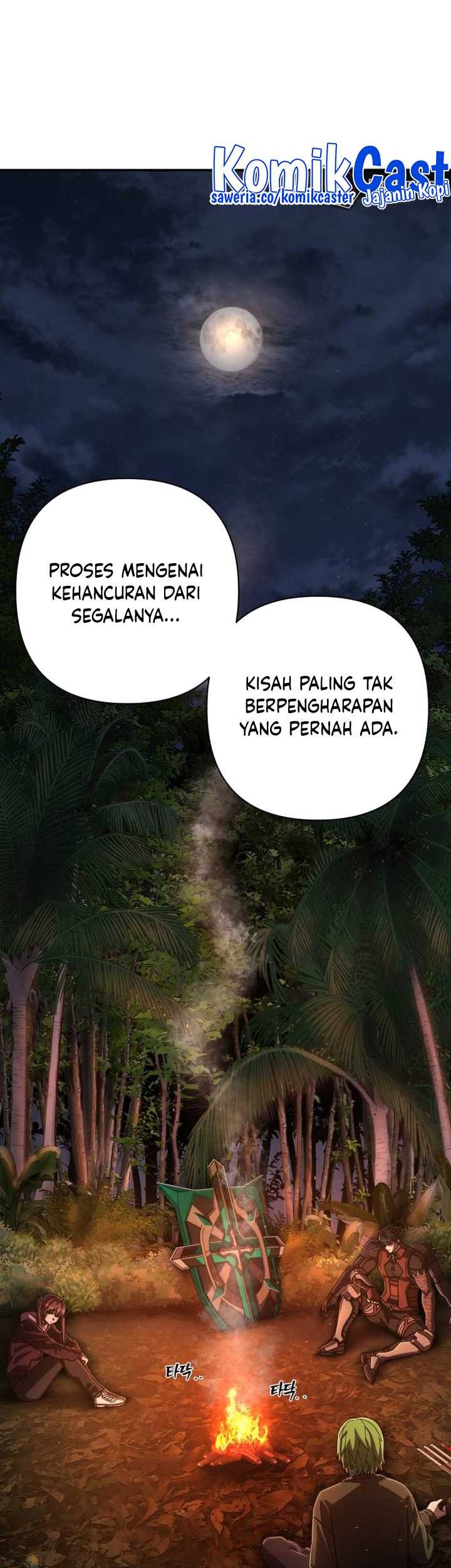 Hero Has Returned Chapter 119 - halaman 58