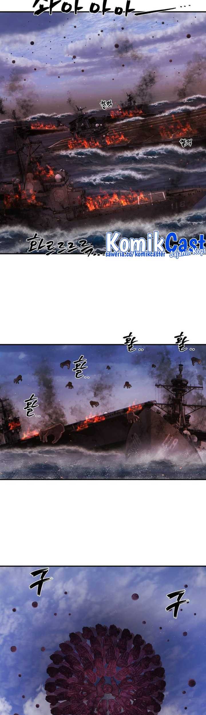 Hero Has Returned Chapter 119 - halaman 62