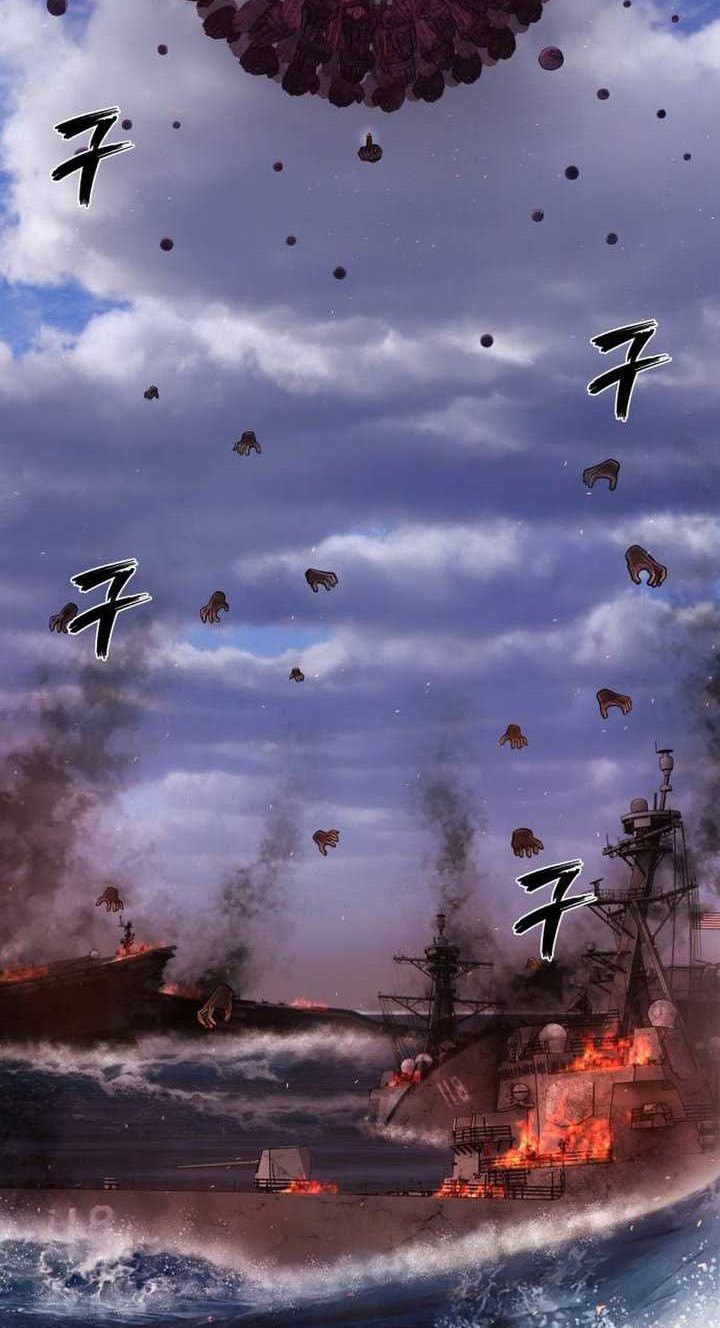 Hero Has Returned Chapter 119 - halaman 63