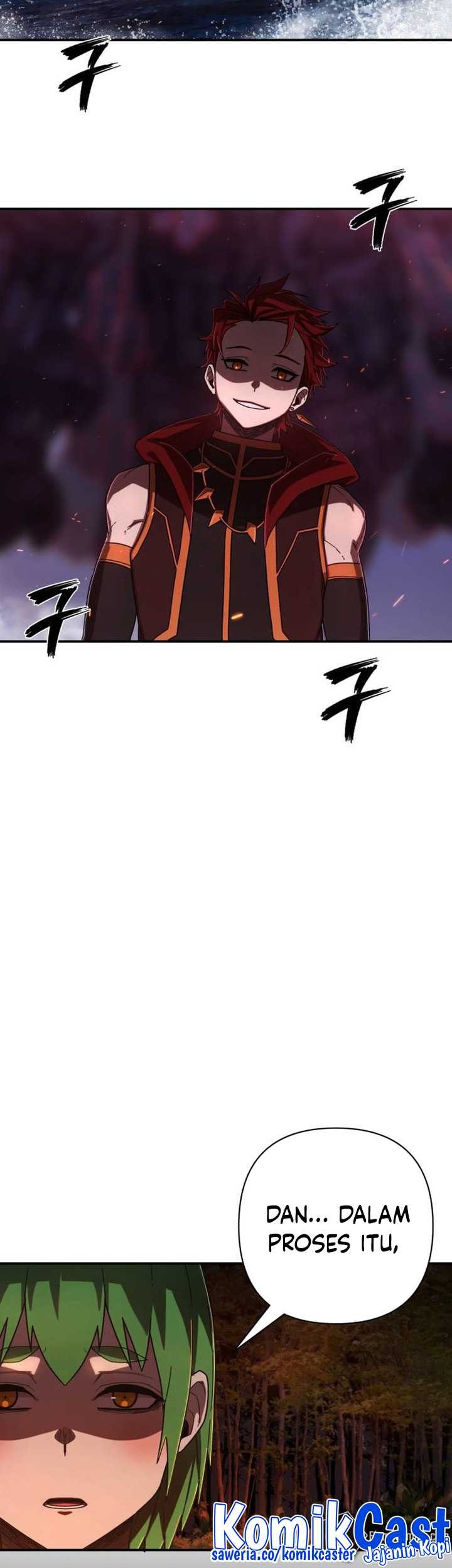Hero Has Returned Chapter 119 - halaman 64