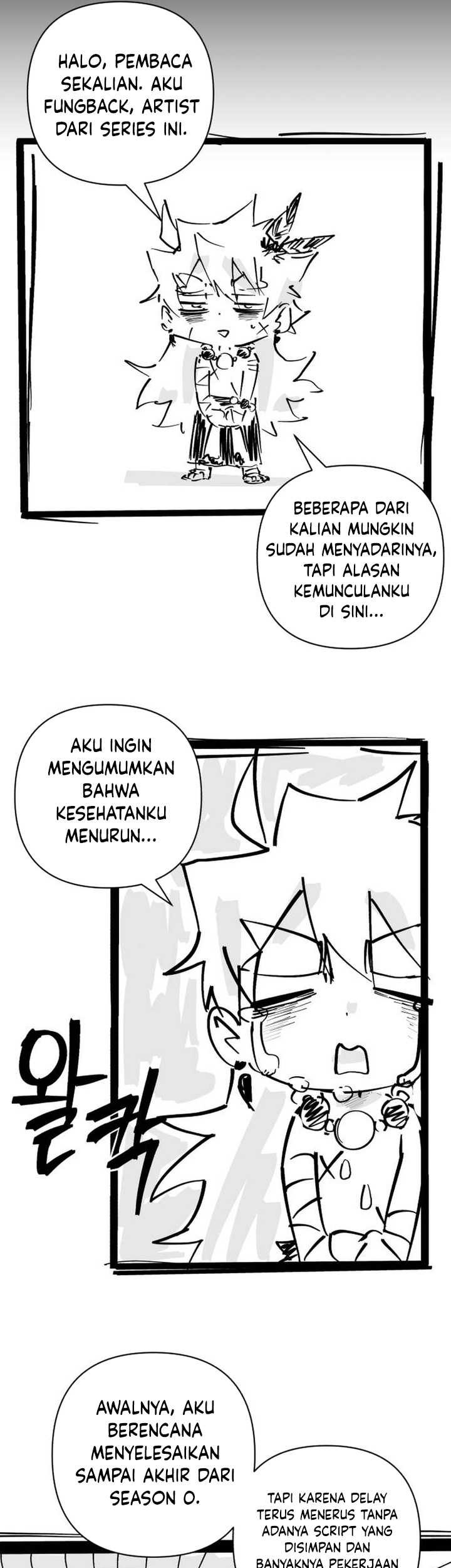 Hero Has Returned Chapter 119 - halaman 74