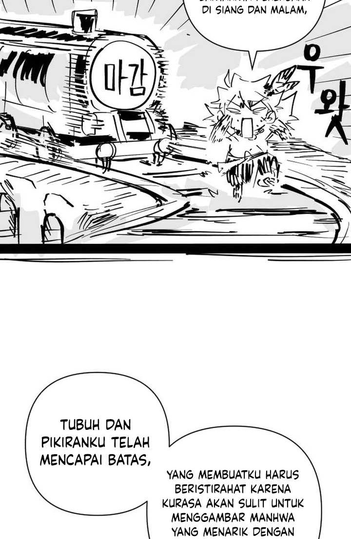 Hero Has Returned Chapter 119 - halaman 75