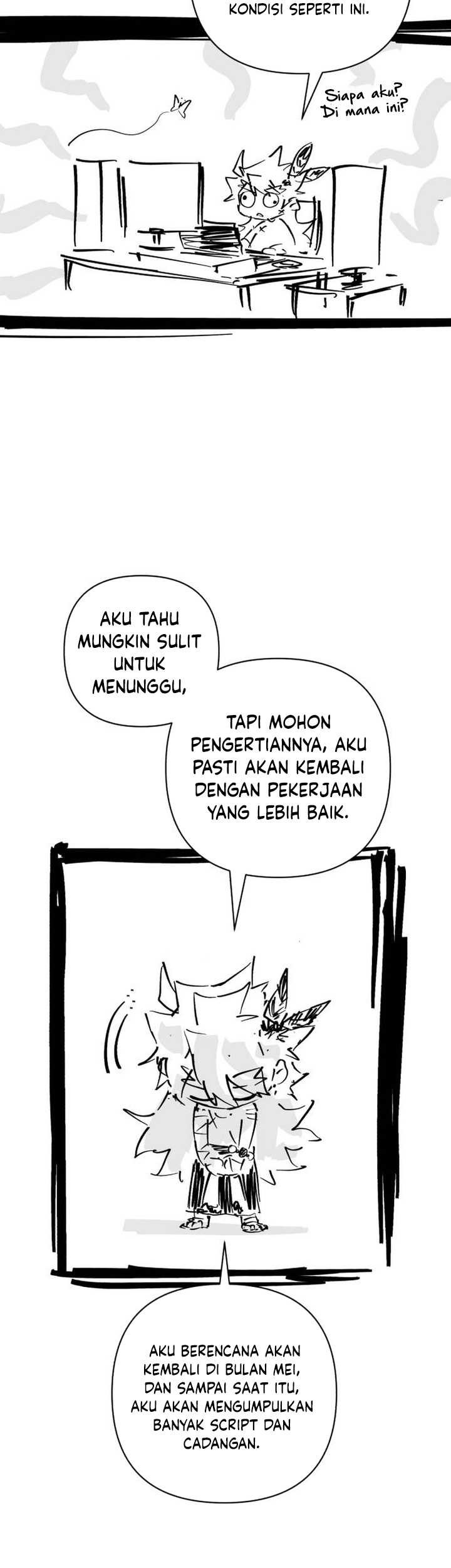 Hero Has Returned Chapter 119 - halaman 76