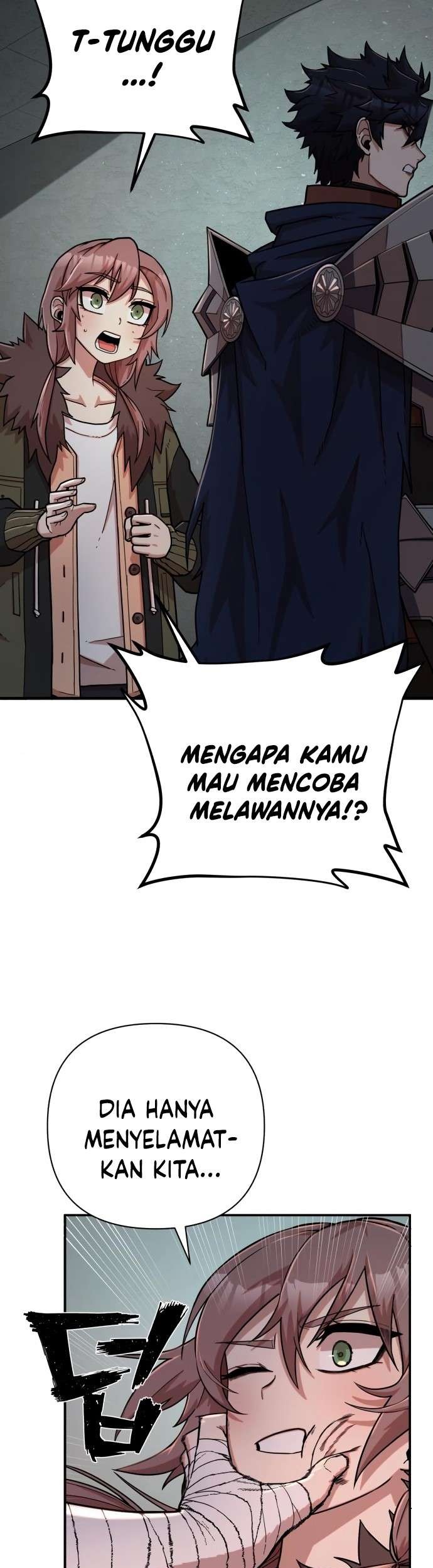 Hero Has Returned Chapter 12 - halaman 13