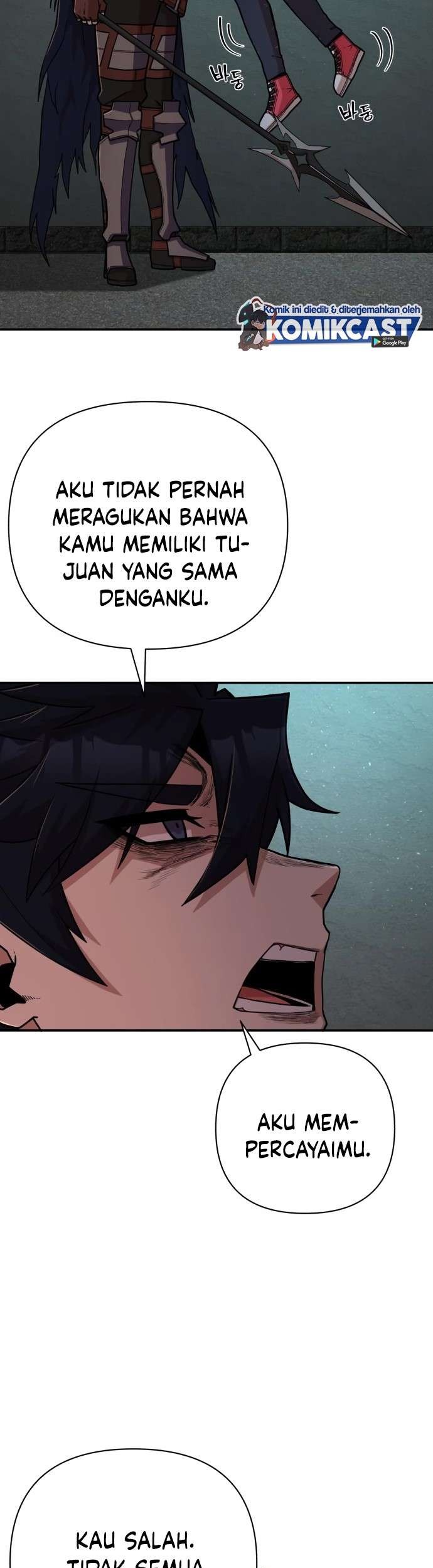 Hero Has Returned Chapter 12 - halaman 15