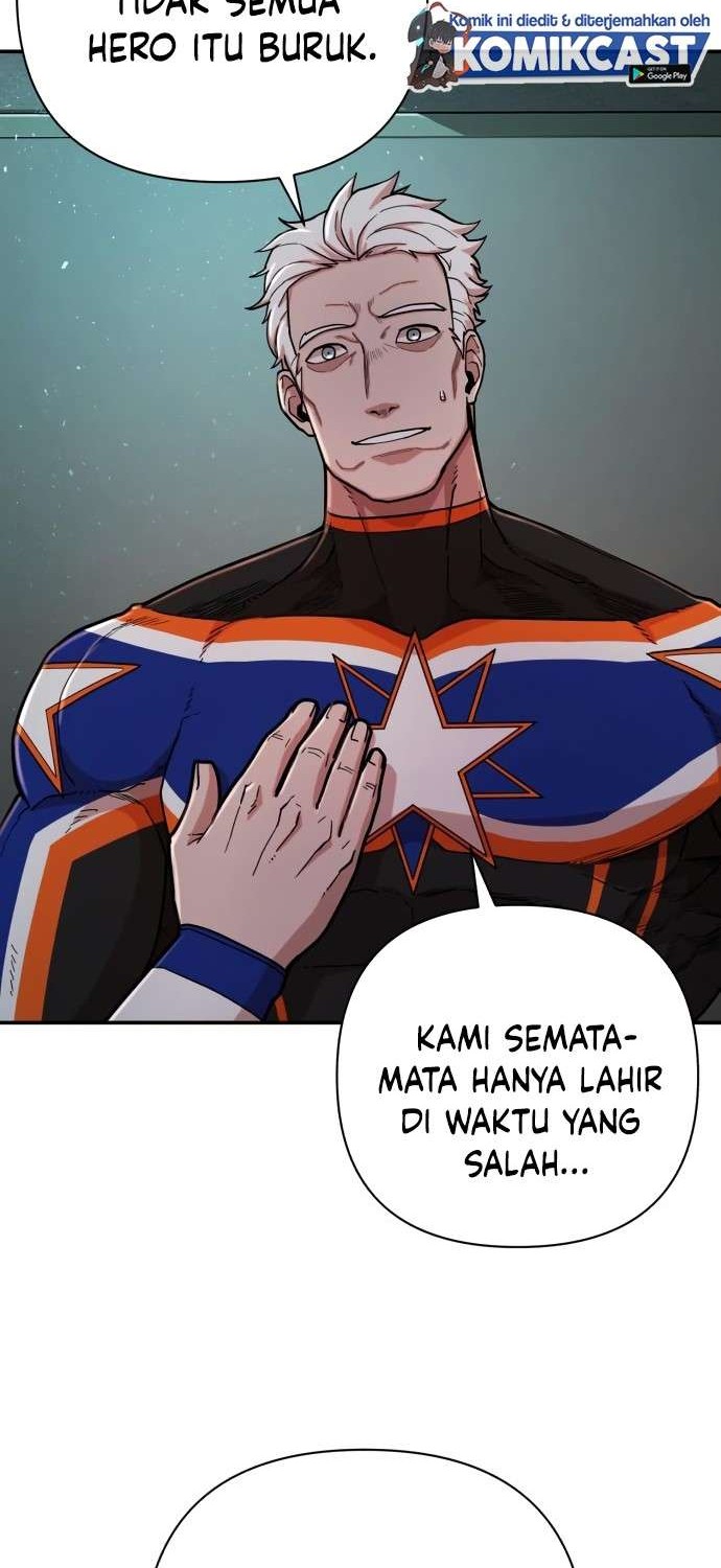 Hero Has Returned Chapter 12 - halaman 16