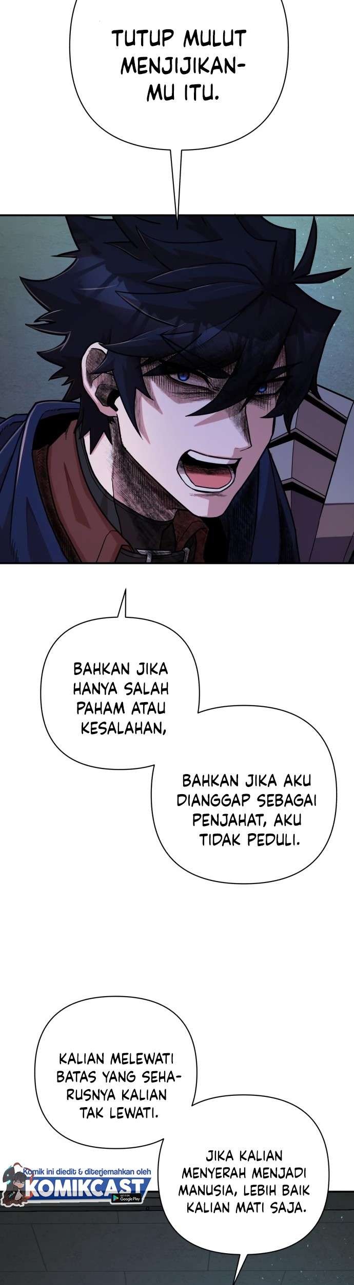 Hero Has Returned Chapter 12 - halaman 17