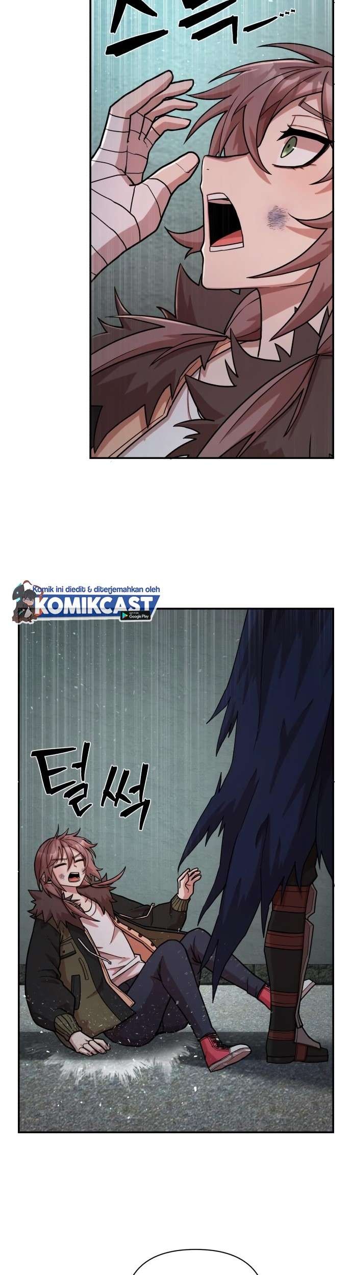 Hero Has Returned Chapter 12 - halaman 19
