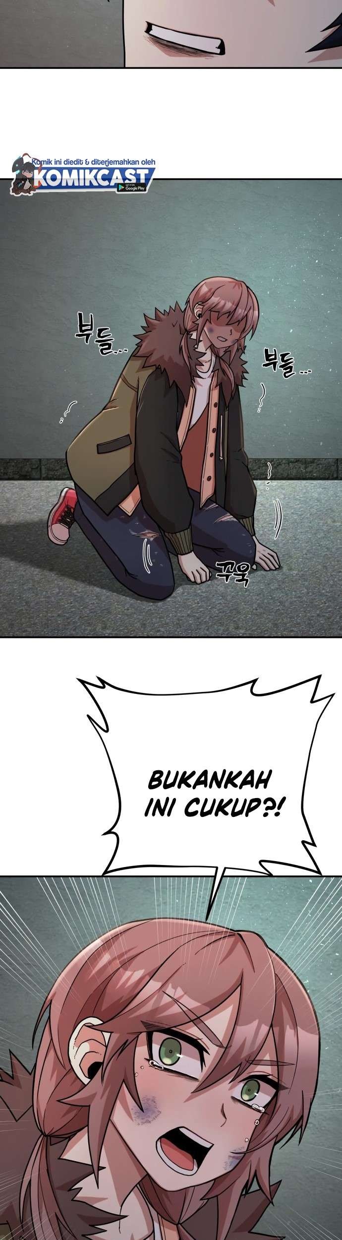 Hero Has Returned Chapter 12 - halaman 21