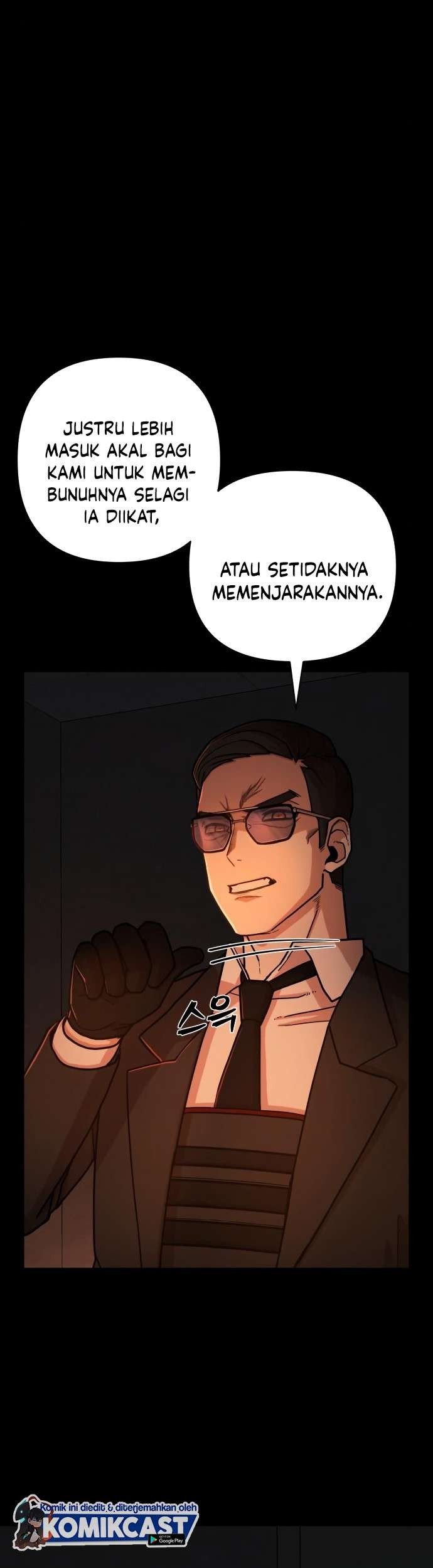 Hero Has Returned Chapter 12 - halaman 25