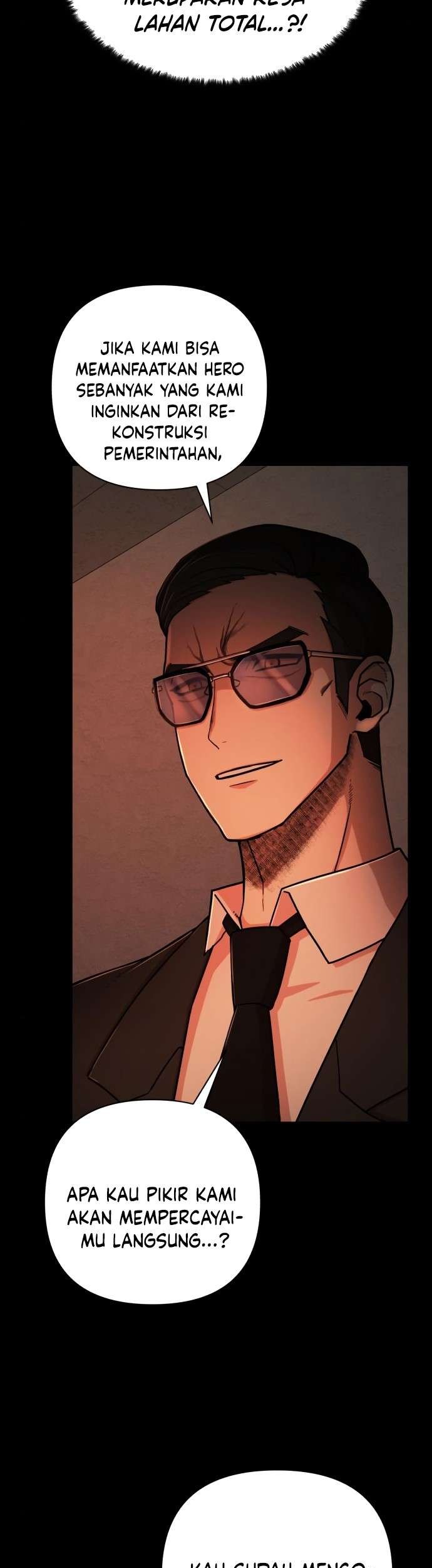 Hero Has Returned Chapter 12 - halaman 27