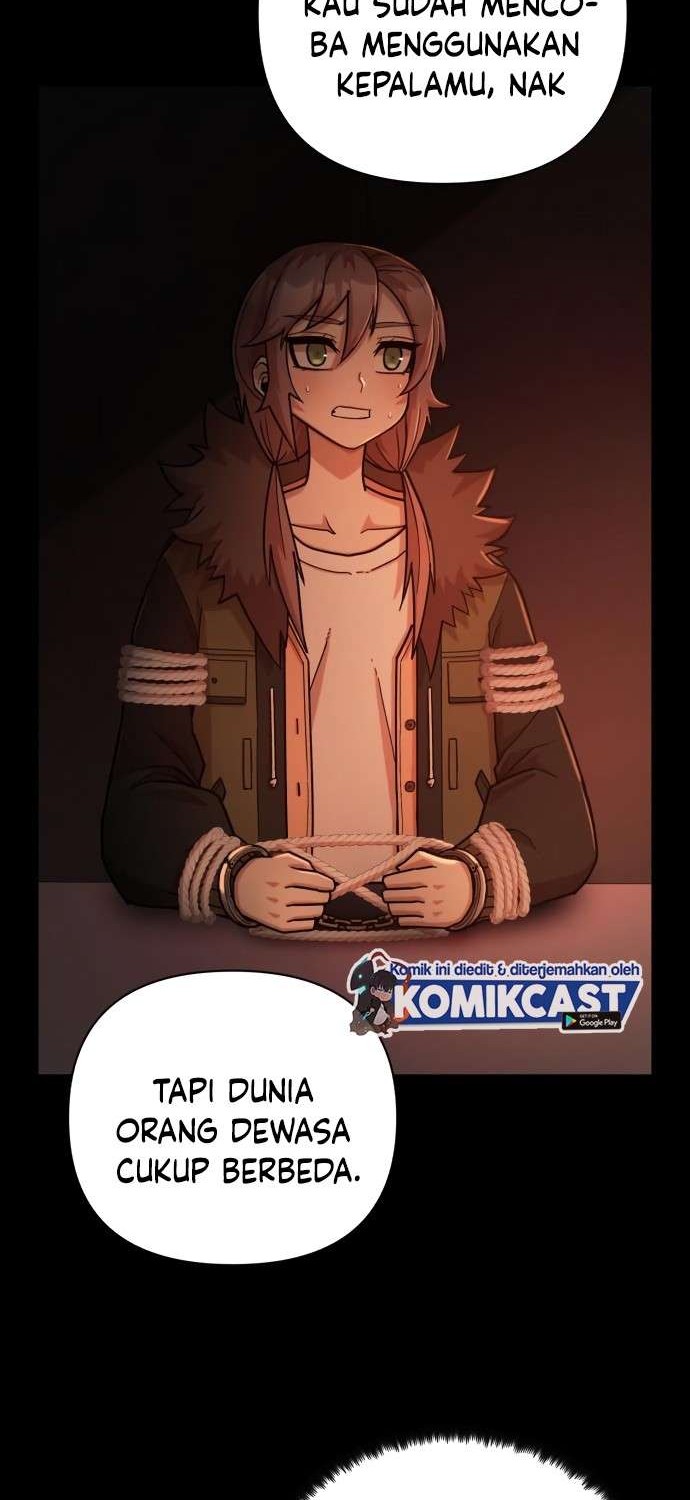 Hero Has Returned Chapter 12 - halaman 28