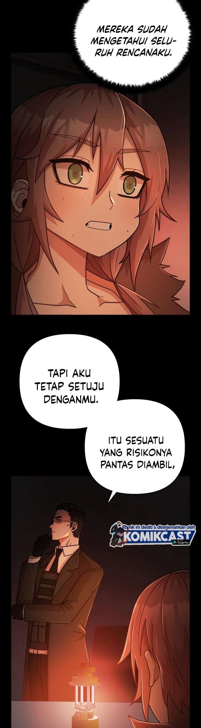 Hero Has Returned Chapter 12 - halaman 29