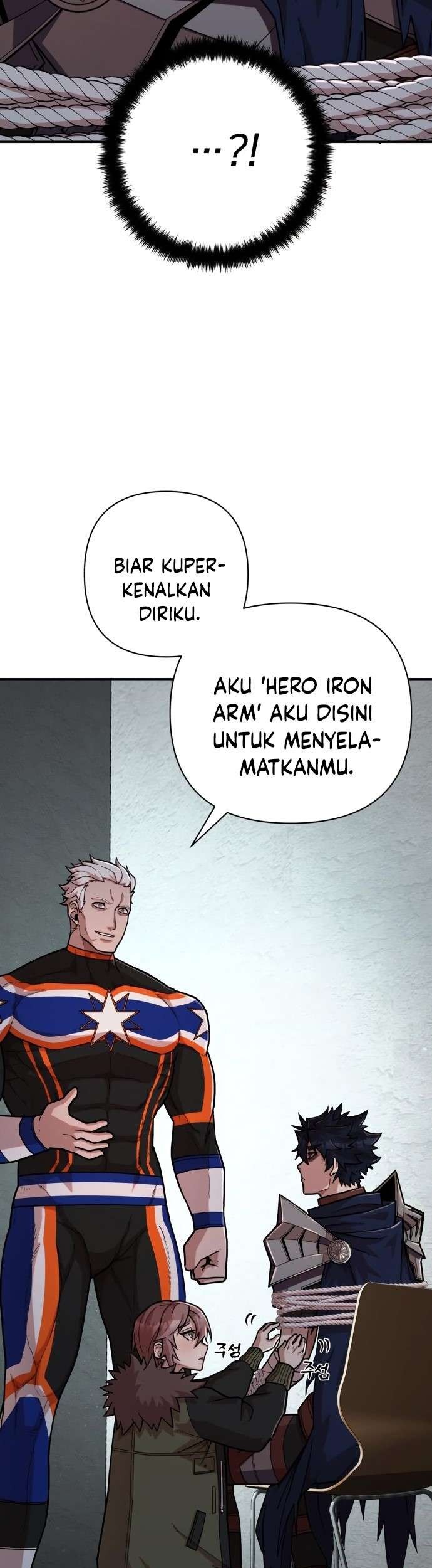 Hero Has Returned Chapter 12 - halaman 3