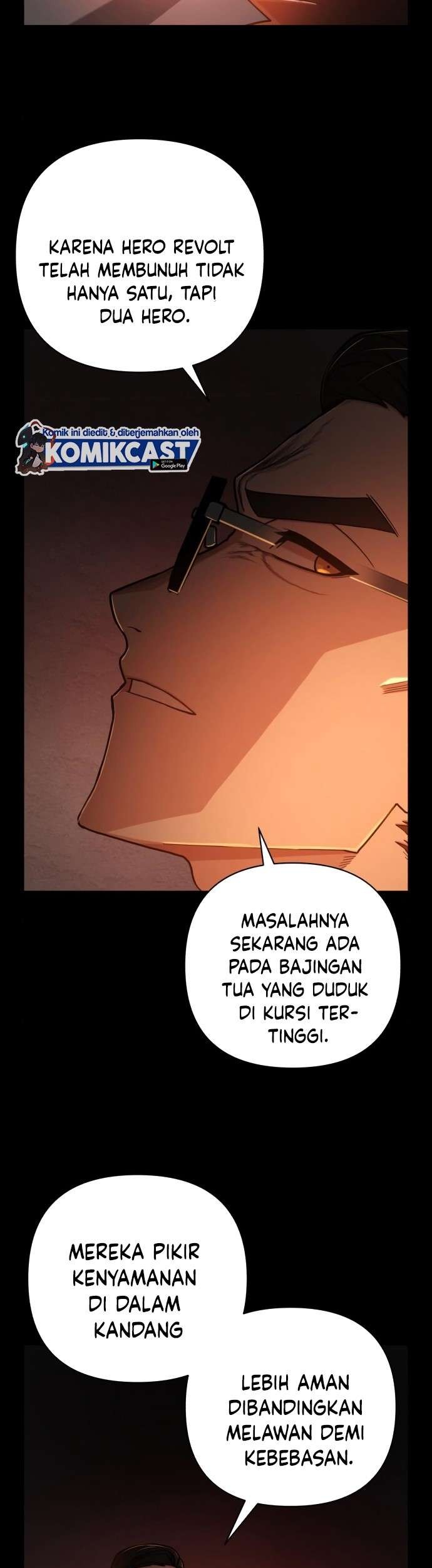 Hero Has Returned Chapter 12 - halaman 31