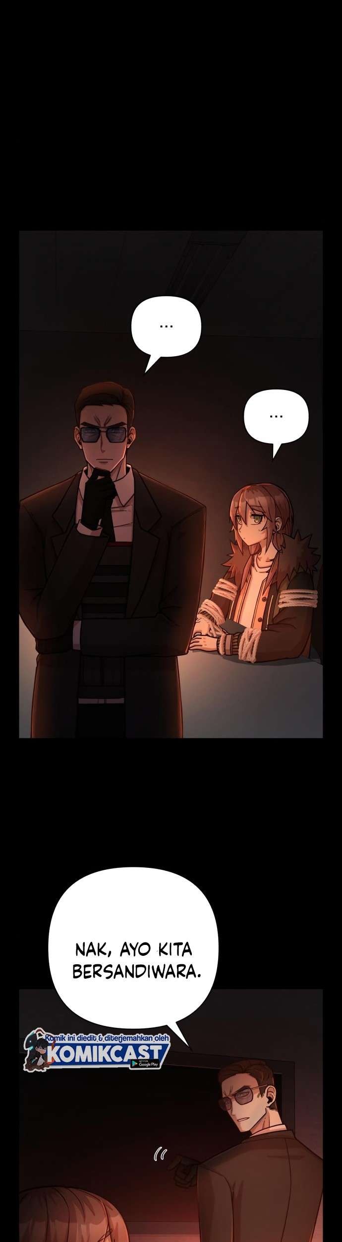 Hero Has Returned Chapter 12 - halaman 35