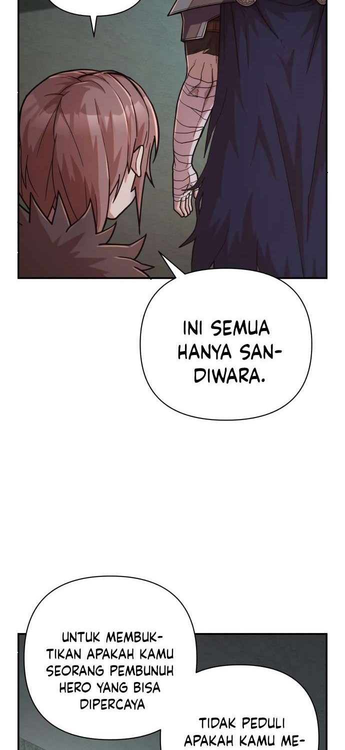 Hero Has Returned Chapter 12 - halaman 38