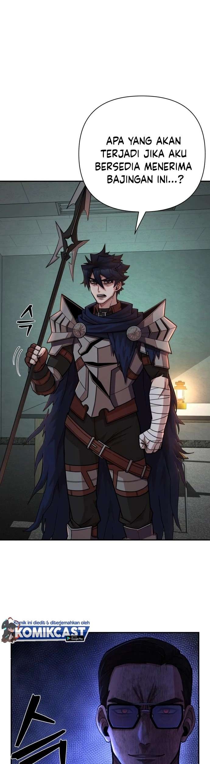 Hero Has Returned Chapter 12 - halaman 41