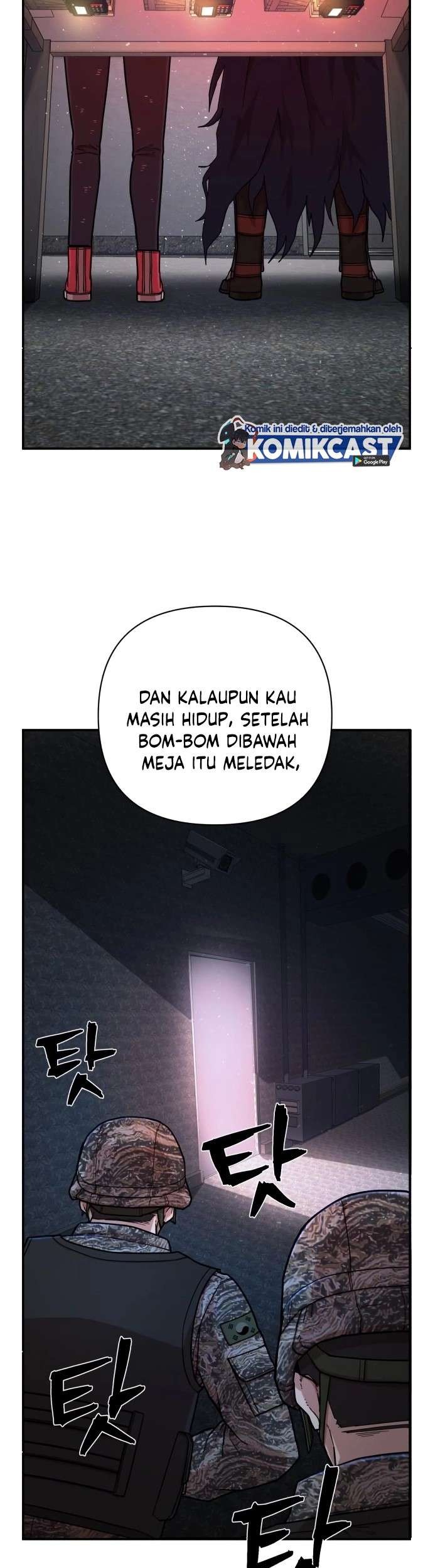 Hero Has Returned Chapter 12 - halaman 43