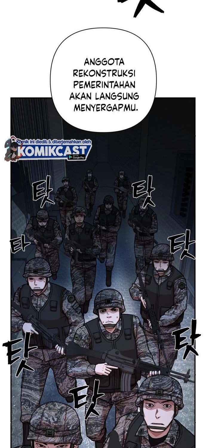 Hero Has Returned Chapter 12 - halaman 44