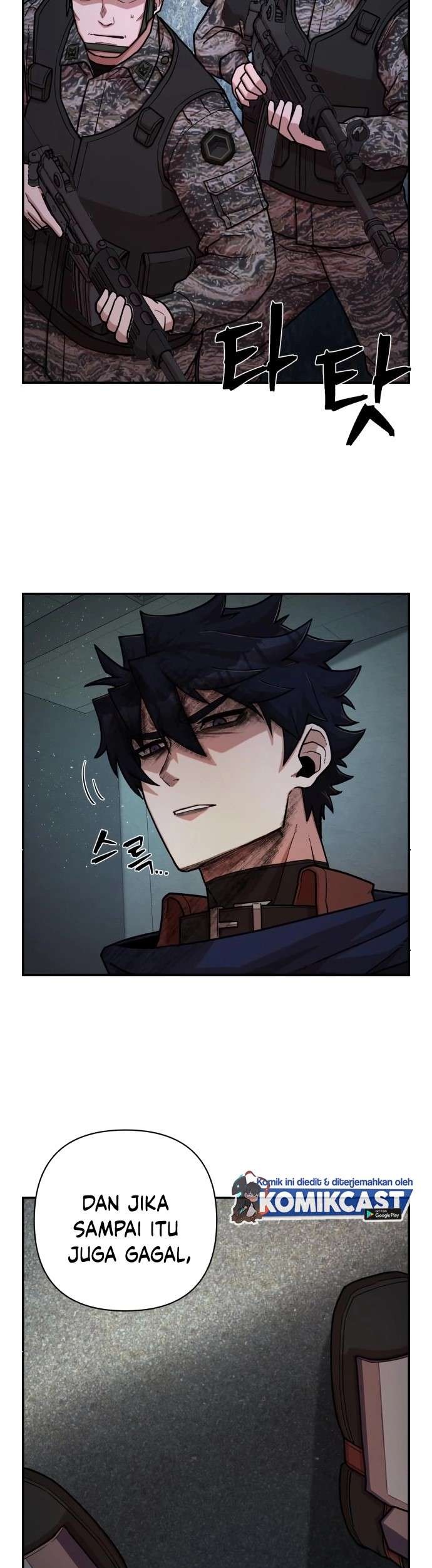 Hero Has Returned Chapter 12 - halaman 45
