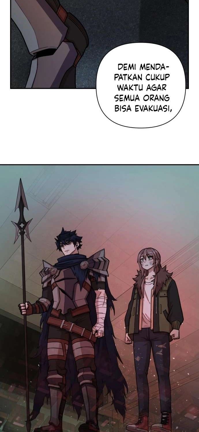 Hero Has Returned Chapter 12 - halaman 46