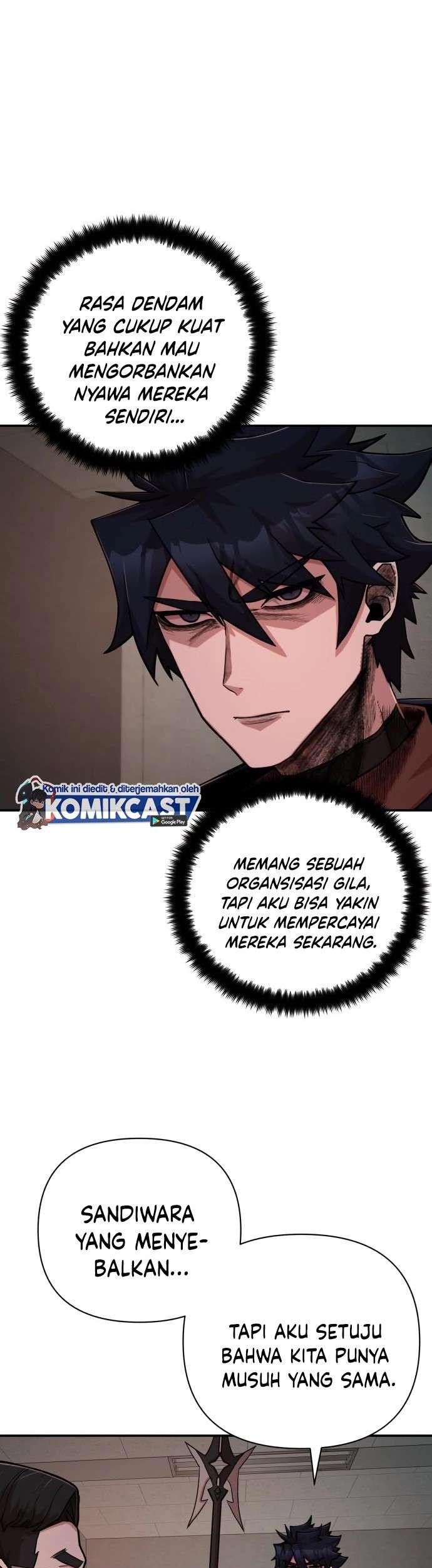 Hero Has Returned Chapter 12 - halaman 49