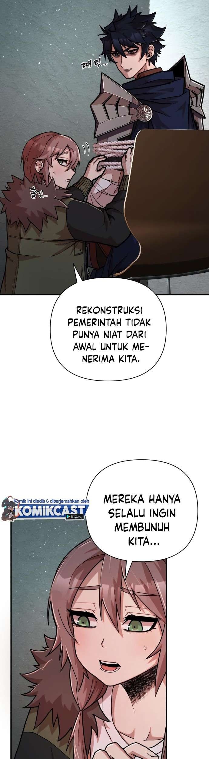 Hero Has Returned Chapter 12 - halaman 5