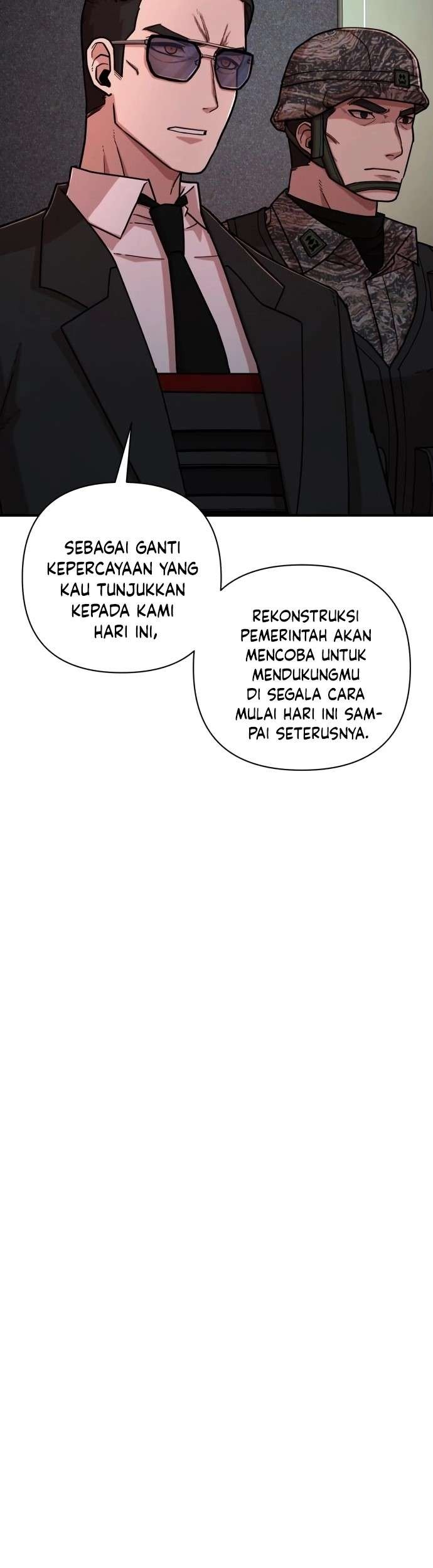 Hero Has Returned Chapter 12 - halaman 51