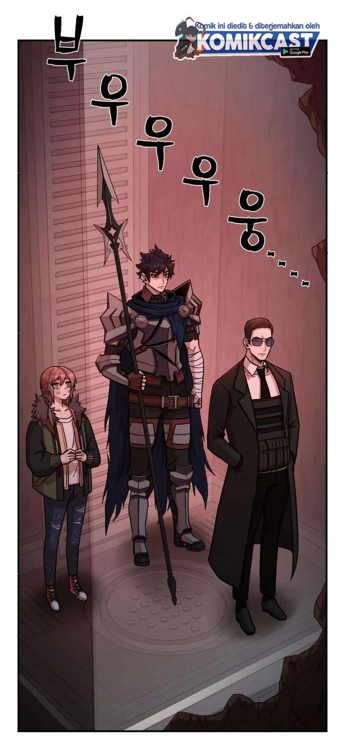 Hero Has Returned Chapter 12 - halaman 52