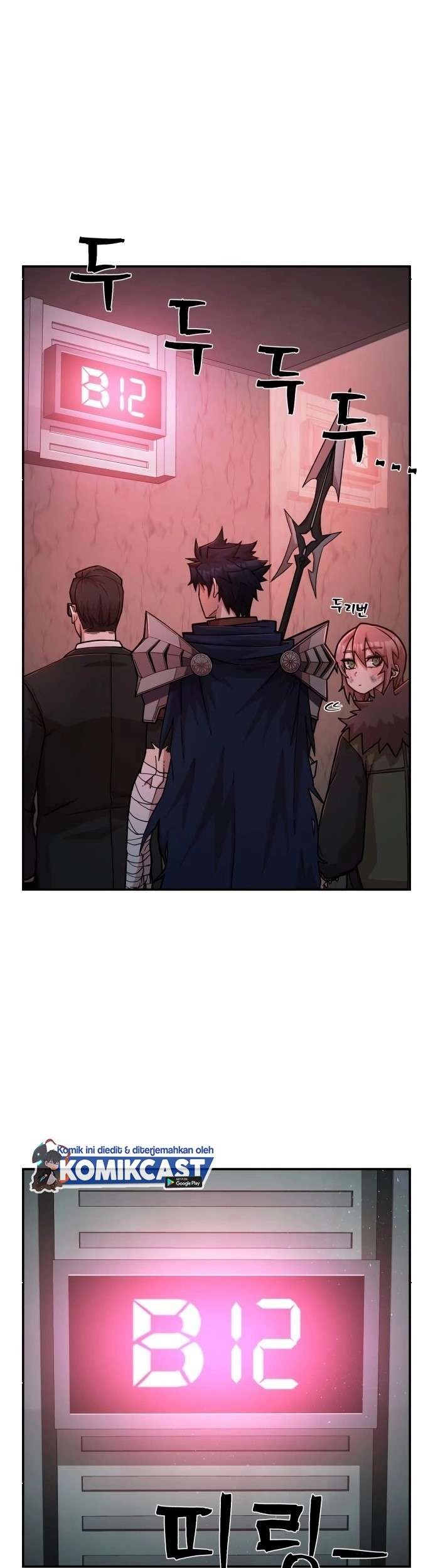 Hero Has Returned Chapter 12 - halaman 53