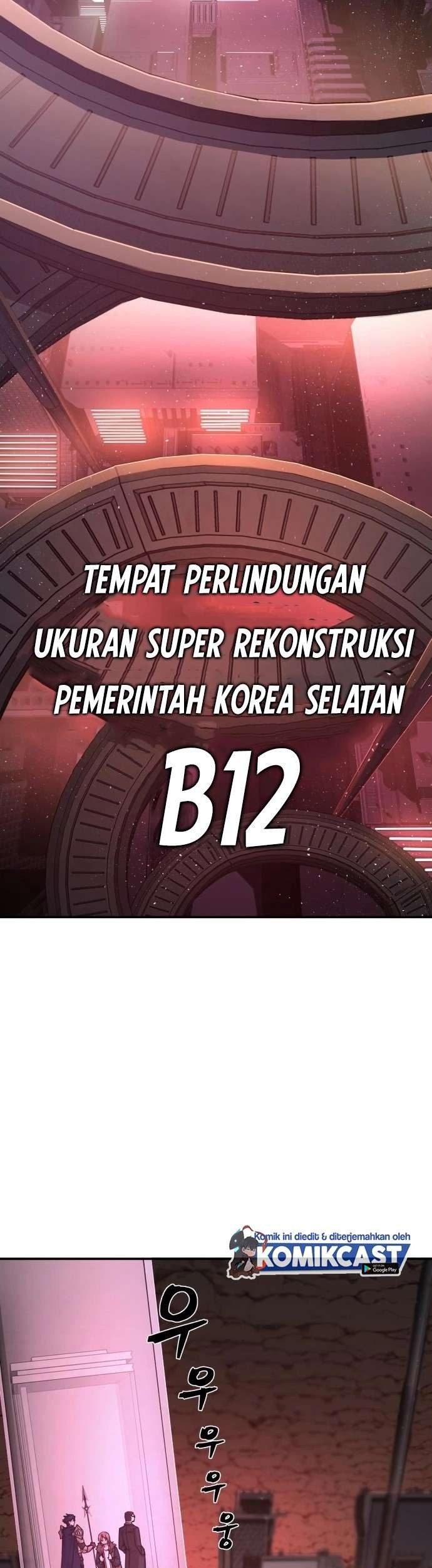 Hero Has Returned Chapter 12 - halaman 55