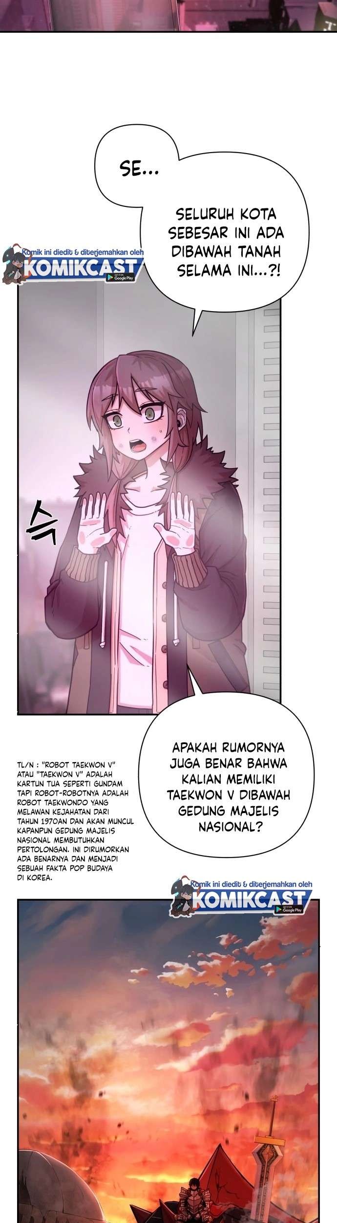 Hero Has Returned Chapter 12 - halaman 57