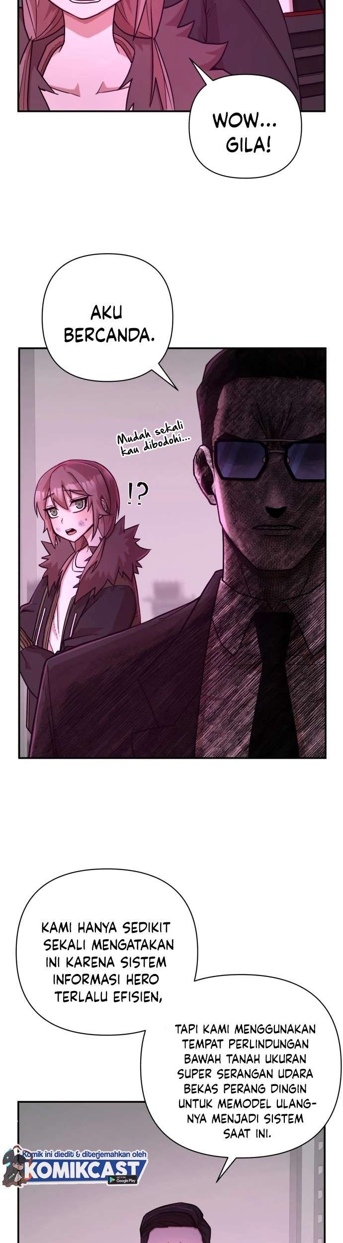 Hero Has Returned Chapter 12 - halaman 59