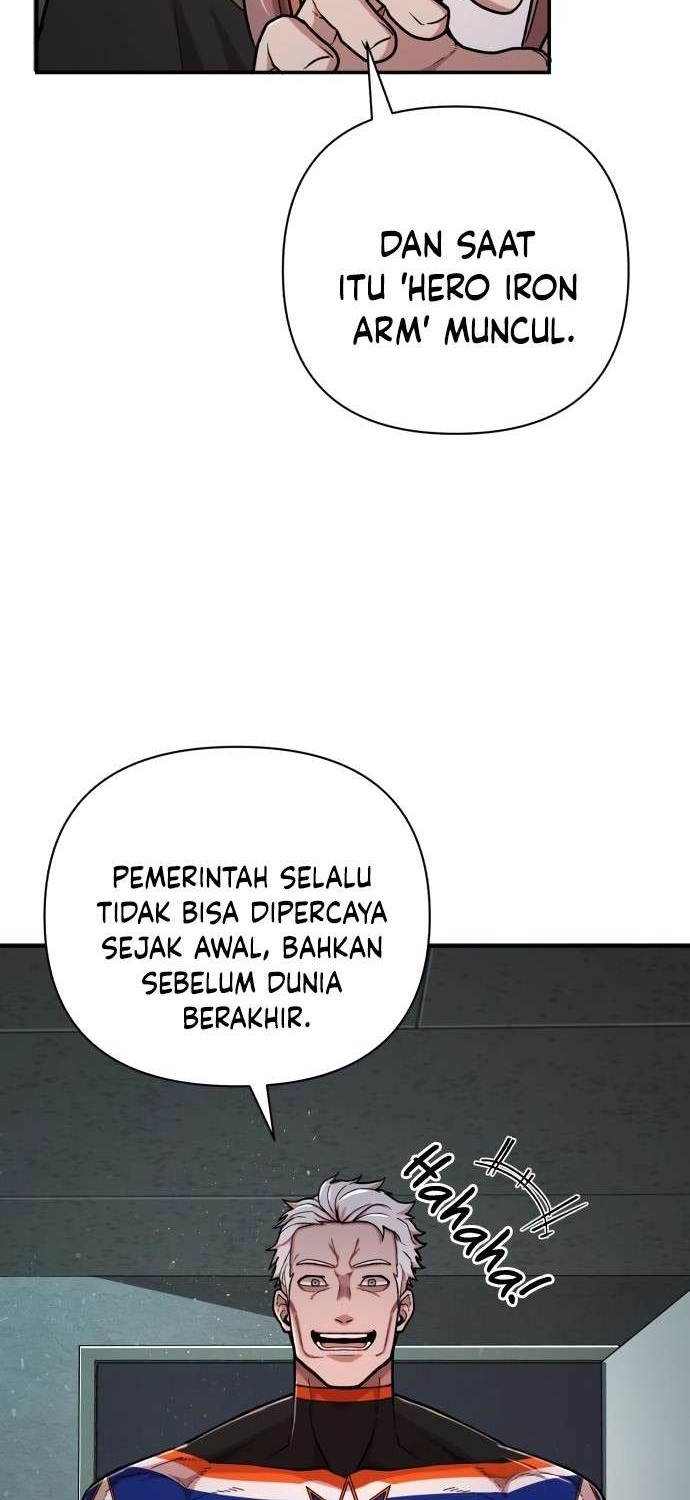 Hero Has Returned Chapter 12 - halaman 6