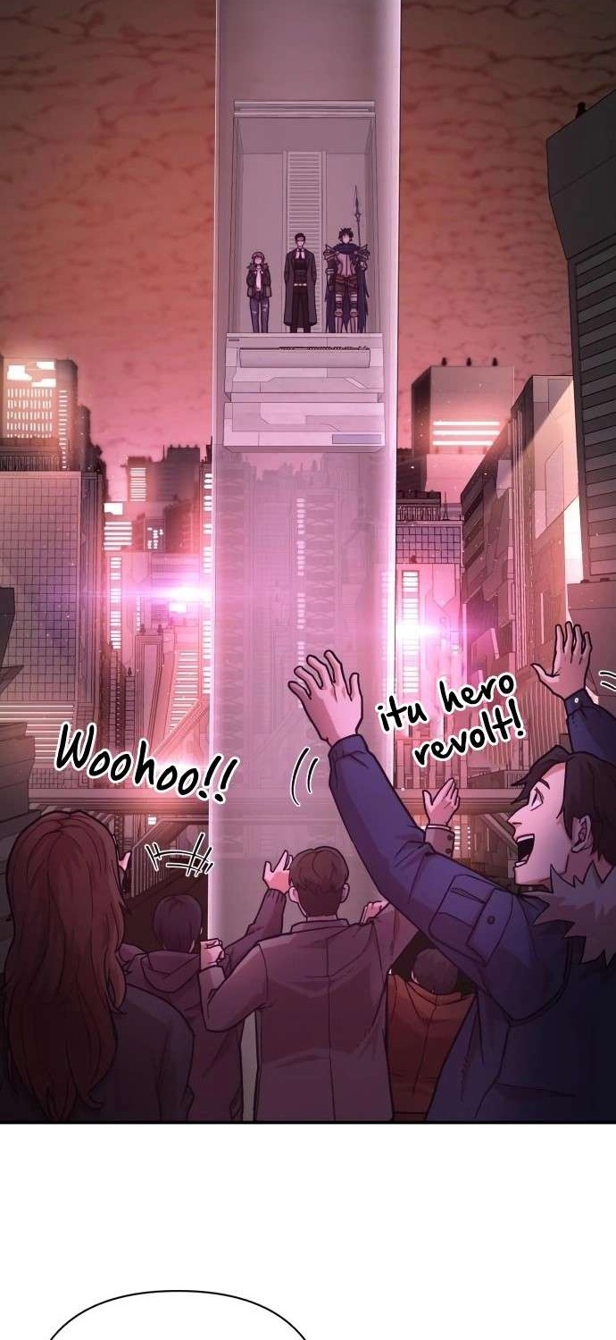 Hero Has Returned Chapter 12 - halaman 62
