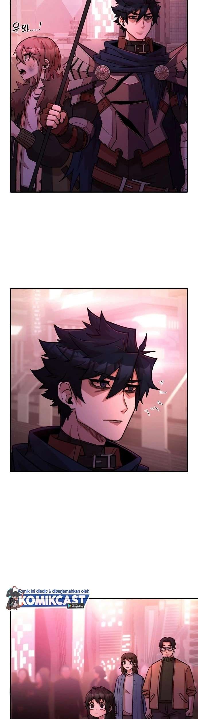 Hero Has Returned Chapter 12 - halaman 66