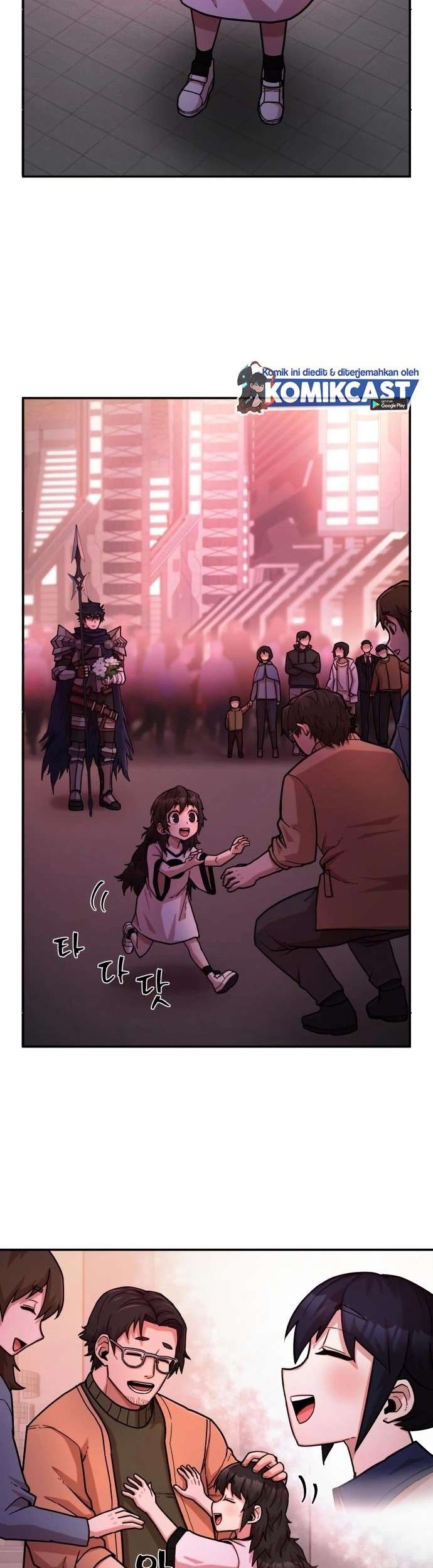 Hero Has Returned Chapter 12 - halaman 68