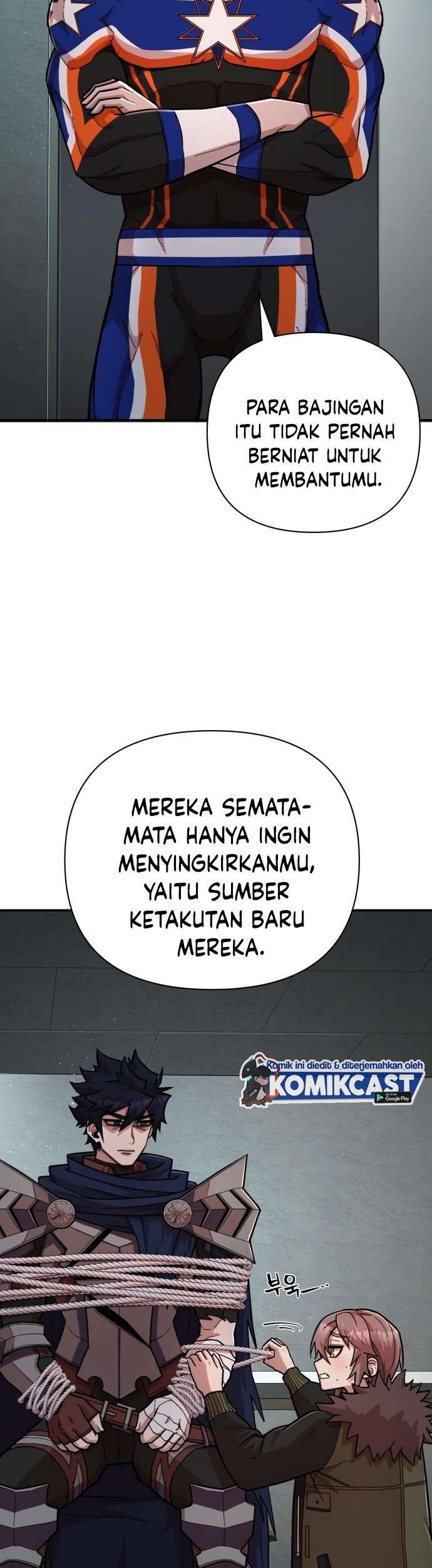 Hero Has Returned Chapter 12 - halaman 7