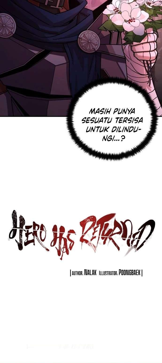 Hero Has Returned Chapter 12 - halaman 70